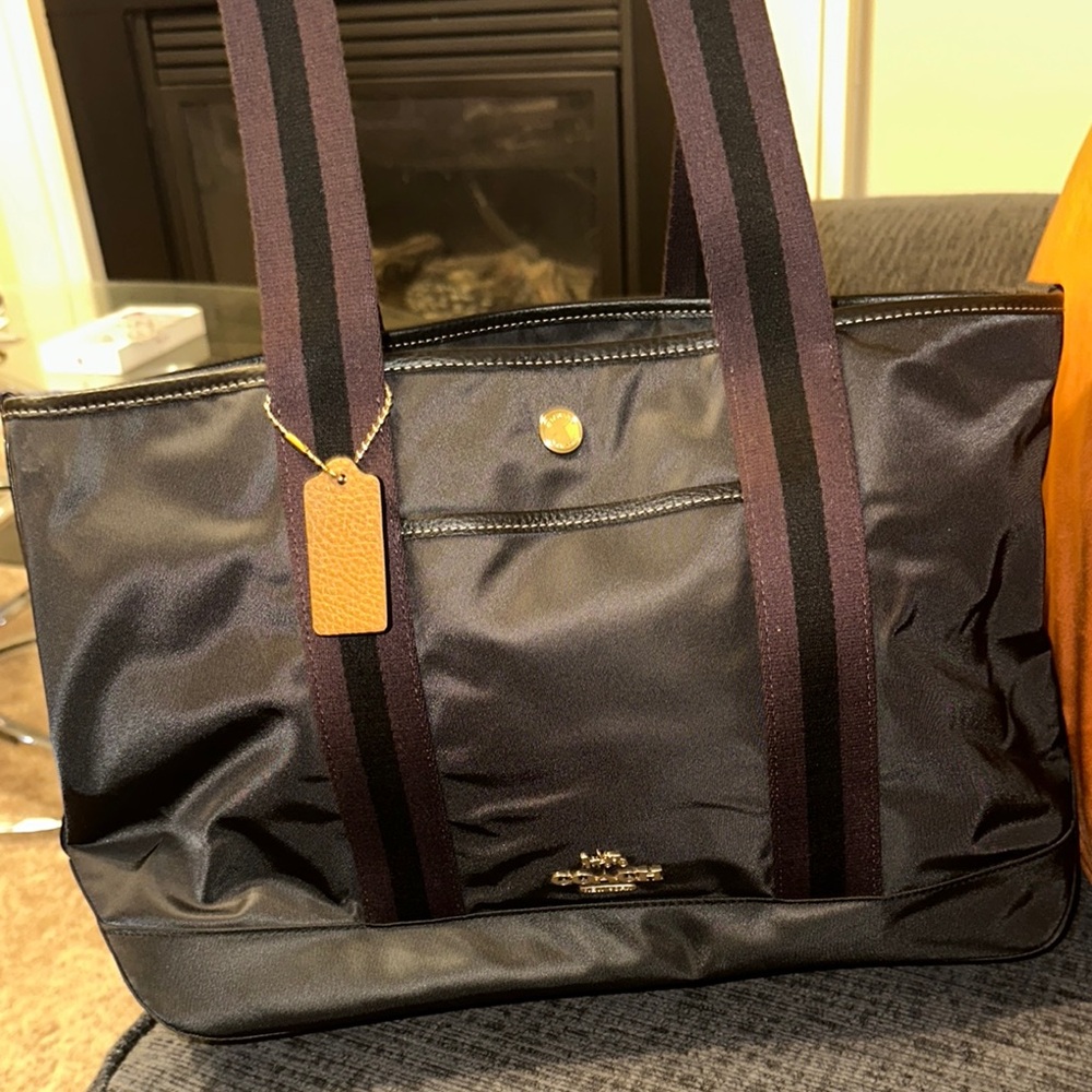 COACH Tote bag